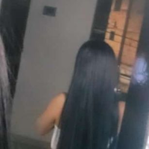 Model - LondonFoxx dildo