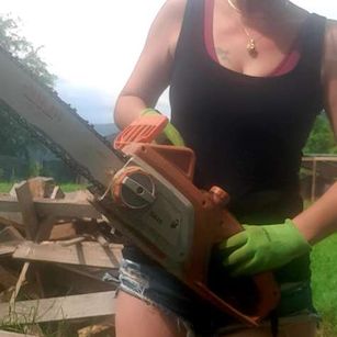 Model - sexycoco blondmilf