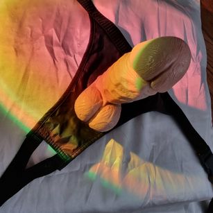 Model - Topsy Wilde BBW