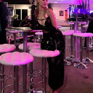 Model - Bianca Brunni anal