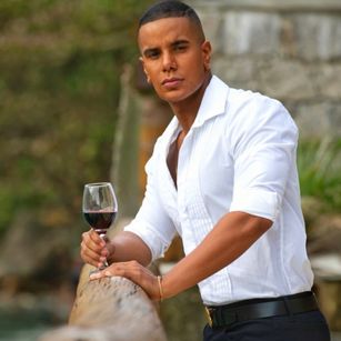 Model - Fernando Ferraz fetish