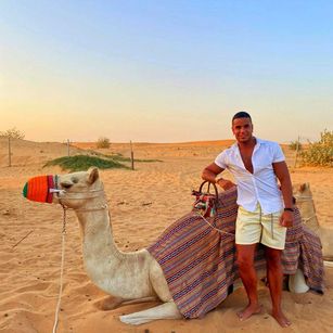 Model - Fernando Ferraz hugecock