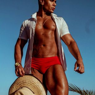 Model - Fernando Ferraz xxxl