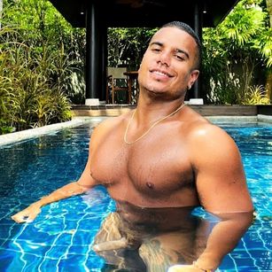 Model - Fernando Ferraz xxxl