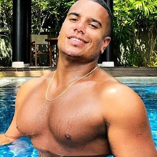 Model - Fernando Ferraz fetish