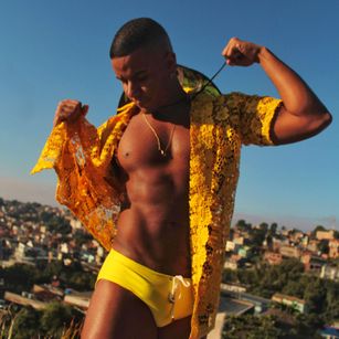 Model - Fernando Ferraz fetish