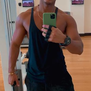 Model - Fernando Ferraz fetish