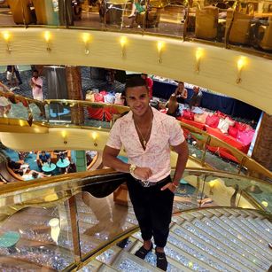 Model - Fernando Ferraz xxxl