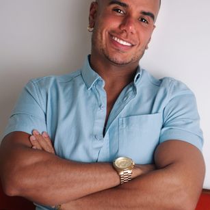 Model - Fernando Ferraz fetish