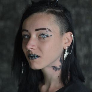 Model - Smoking_Raven ass