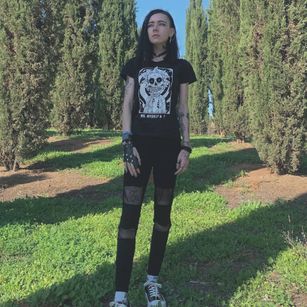 Model - Smoking_Raven dirtytalk