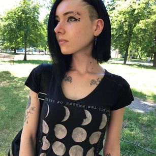 Model - Smoking_Raven bdsm