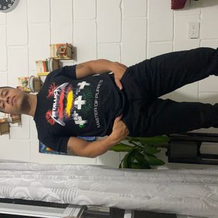 Model - Dante Dion cum