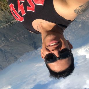 Model - Dante Dion Muscles