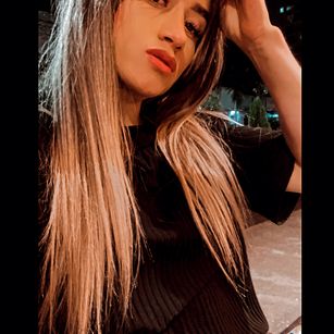 Model - Sofia Borton anal