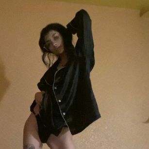 Model - Gothdess feet