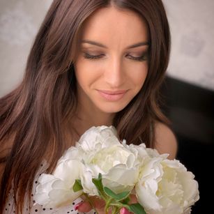 Model - Sofia_Celina dildo