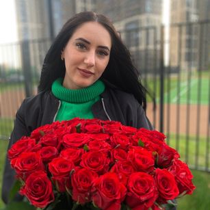 Model - Fire Girl lips