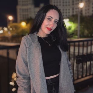 Model - Fire Girl boobs