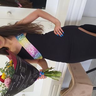 Model - SweetAllie naked