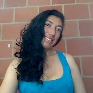 Model - eva555 hairy