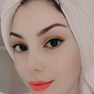 Model - Chama369vc brunette