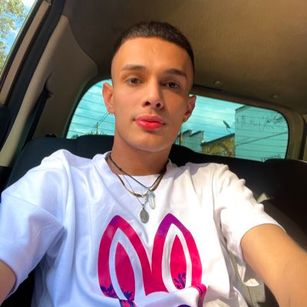 Model - Matthew Moreno latin