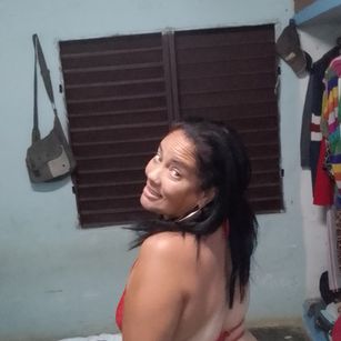 Model - Cubana anal