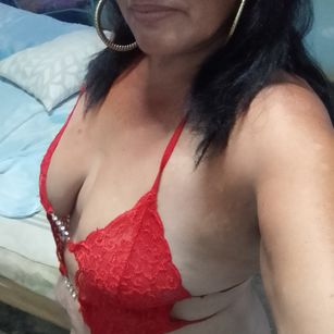 Model - Cubana anal