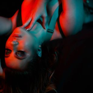 Model - HarleySinnX kinky