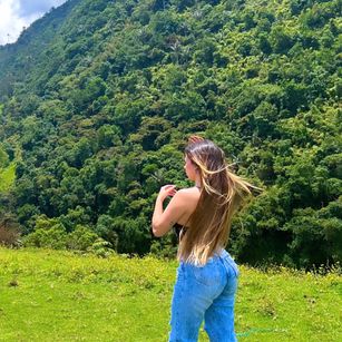 Model - VioletaMillerr bigboobs