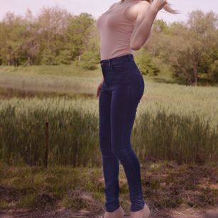 Model - Alecia P sexy