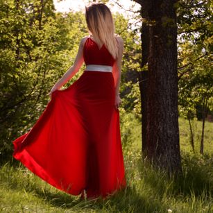 Model - Alecia P Hot