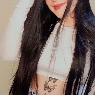 Model - Samira Abdallah bigass