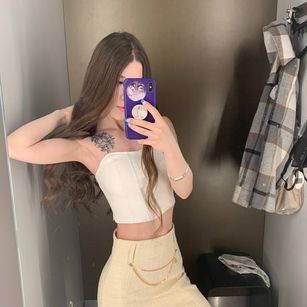 Model - Ilona tattoo