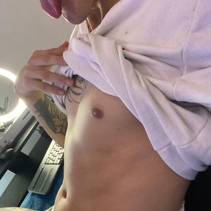 Model - coca colo asshole