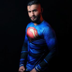 Model - Reynel Castro latin