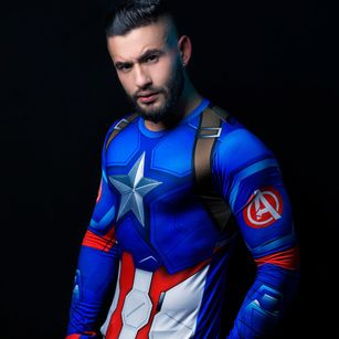 Model - Reynel Castro LUSH