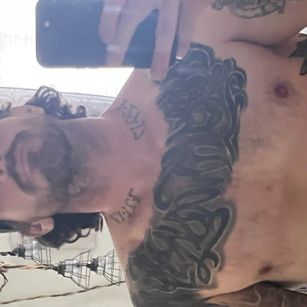 Model - Chad Burbank dirty