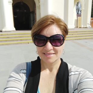 Model - FlorenciaMistica latin