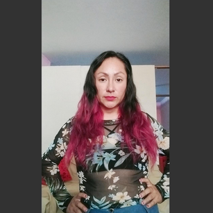 Model - AngieLoveHappy coquette