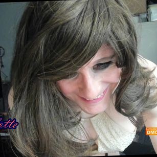 Model - Charlotte Ashton brunette