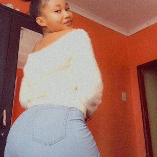 Model - Candymode ass