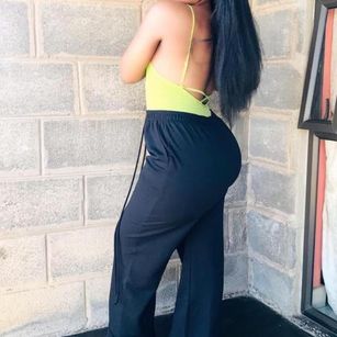 Model - Candymode feet