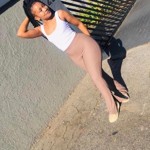 Model - Candymode feet