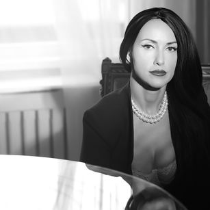 Model - MissVonTease cei