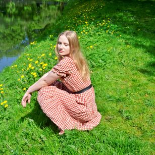 Model - Nancy roleplay