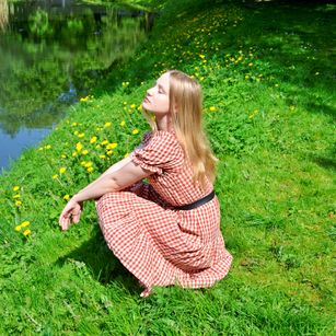 Model - Nancy fetish