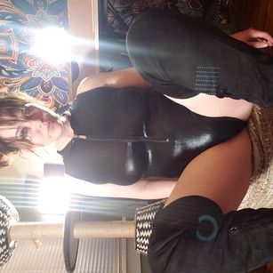 Model - Elena Streams joi