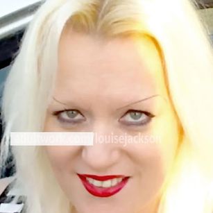 Model - Louise Jackson bigtits